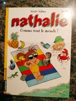 Nathalie, tome 6 - Comme tout le monde! Sergio Salma