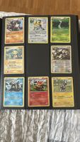 Diverse Vintage Karten