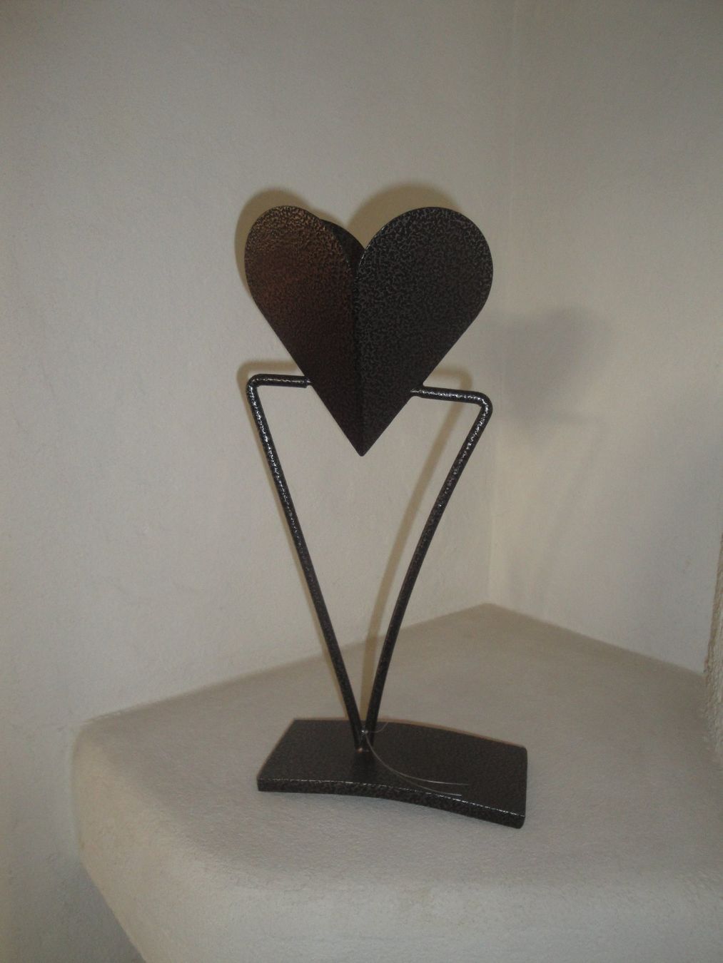 Tutte le decorazioni: Ideale Geschenkidee: Herzständer aus Metall – Nuovo (secondo la descrizione) da Boswil venduto da ziumbo5