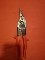Cisaille à tôle professionnelle Wiss (jamais utilisée)