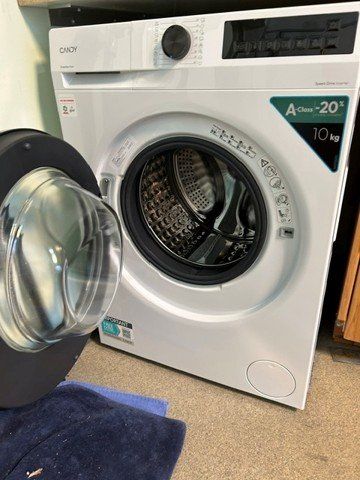 Waschmaschinen: Waschmaschine Candy Pro Wasch 300 – Gebraucht aus Zürich von msc_d8bd 2