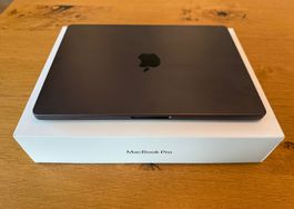 MacBook Pro 14 / M3 MAX 16C CPU / 40C GPU / 48 GB RAM / 1 TB