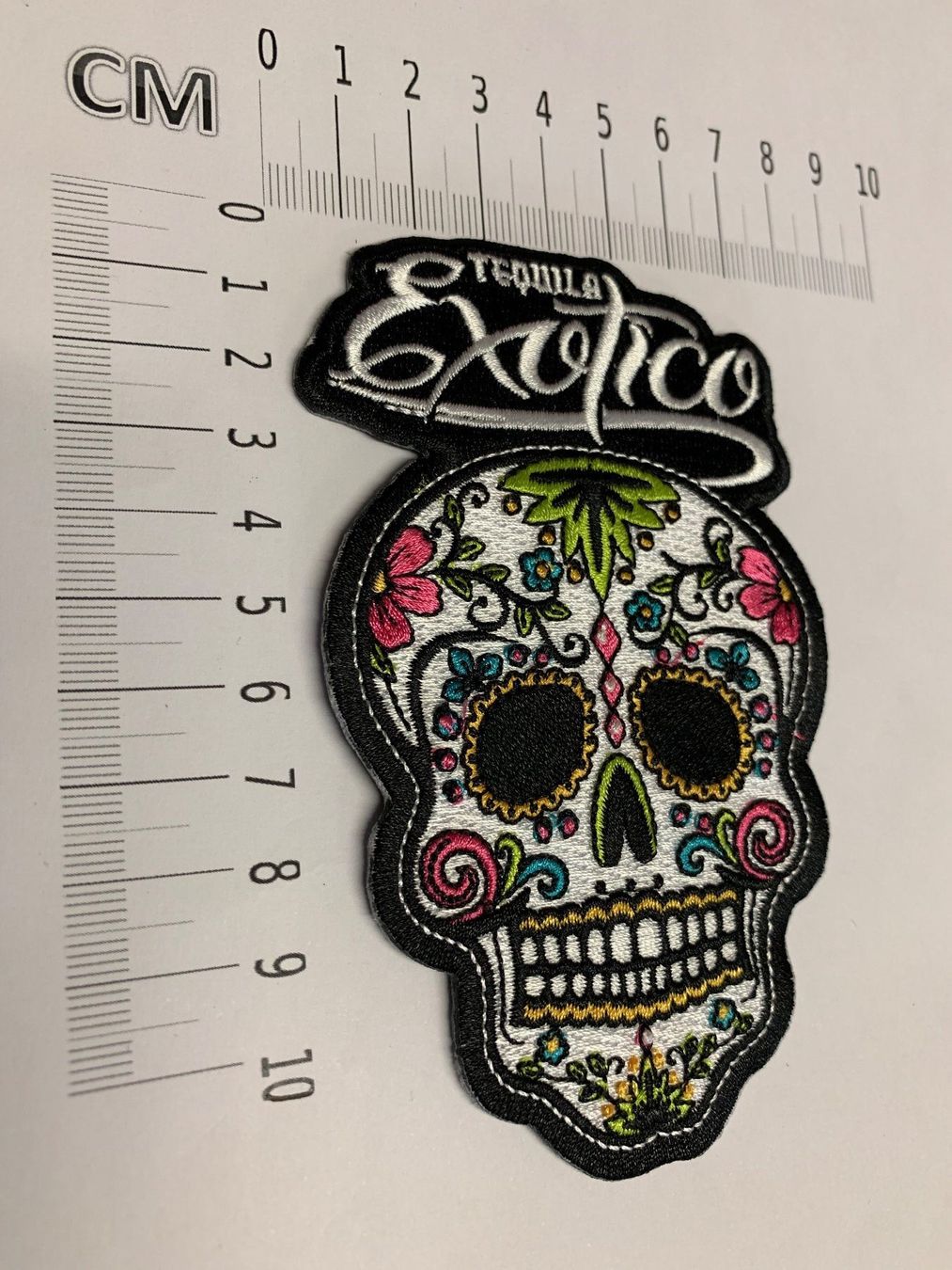Altro in  Abbigliamento & Accessori: Tequila Exotico Badge / Aufnäher – Nuovo e nell'imballaggio originale da Ostermundigen venduto da Mcone 1