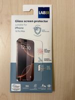 LAB31 Glass screen protector iPhone 16 Pro MaxNeu