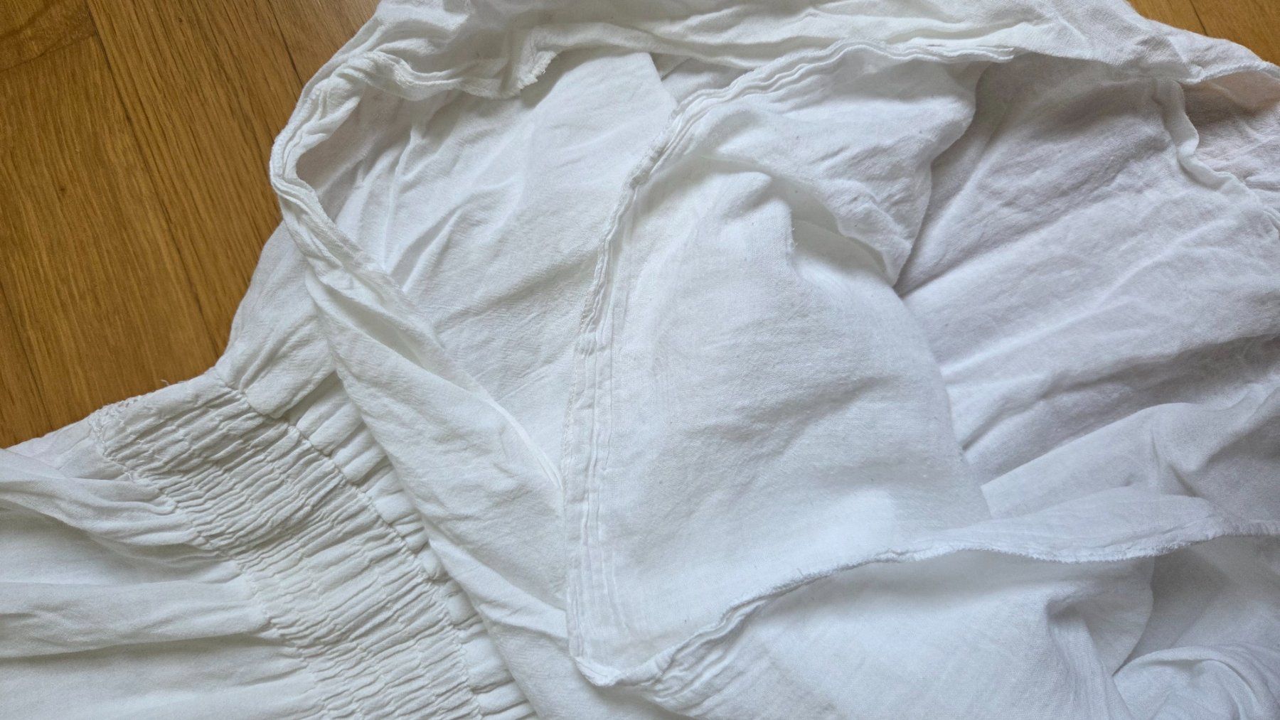 Robes: Kleid Weiss M – D'occasion à Fislisbach par Maieriisli25 7
