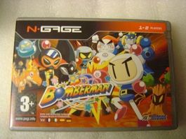 Bomberman GAME Nokia N-Gage - Game  NEW