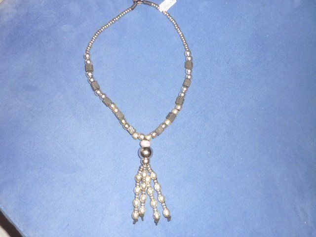 Ketten: Modeschmuck Antiallergische Halskette – Neu und originalverpackt aus Port von sold54