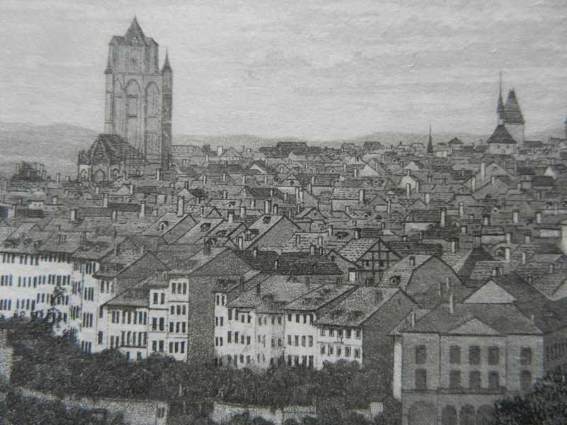 Stiche: Bern von Ringger – Gebraucht aus Risch von Rischli15 8