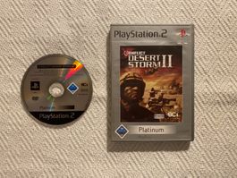 Conflict: Desert Storm 2 PS2