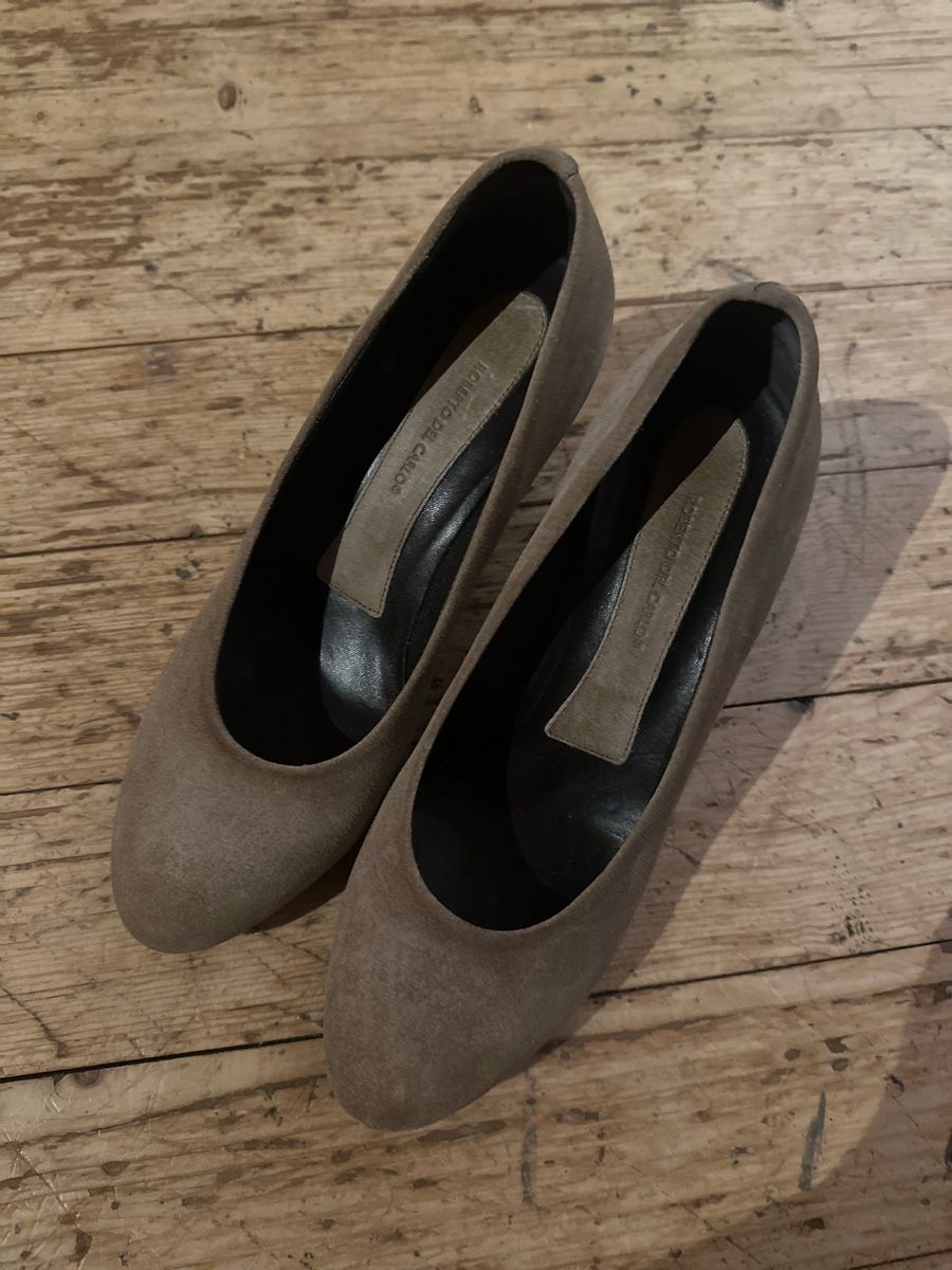 Scarpe da donna: Pumps von Roberto del Carlo – Usato da Donat venduto da troja007