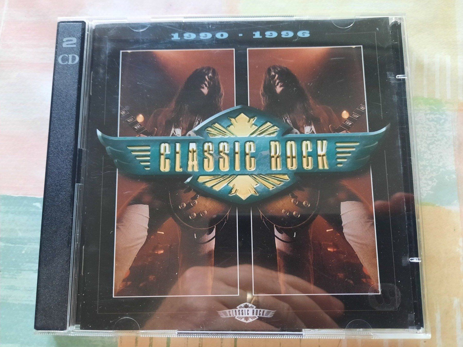 CD: Cd Classic Rock 1990 - 1996 – Usato da Pully venduto da bro_n52j