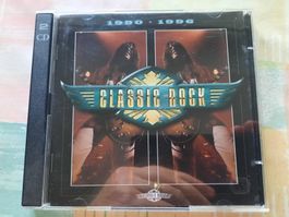 Cd Classic Rock 1990 - 1996