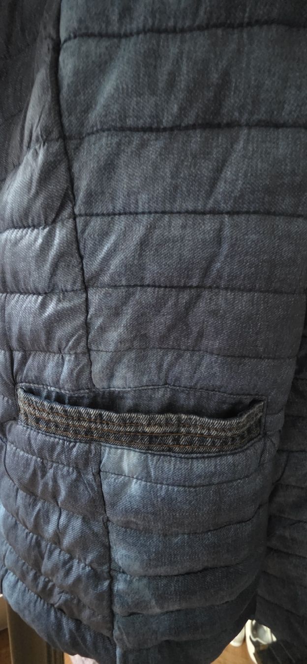 Giacche: blouson/veste/doudoune bleue – Usato da Yverdon-les-Bains venduto da van_dq65 9