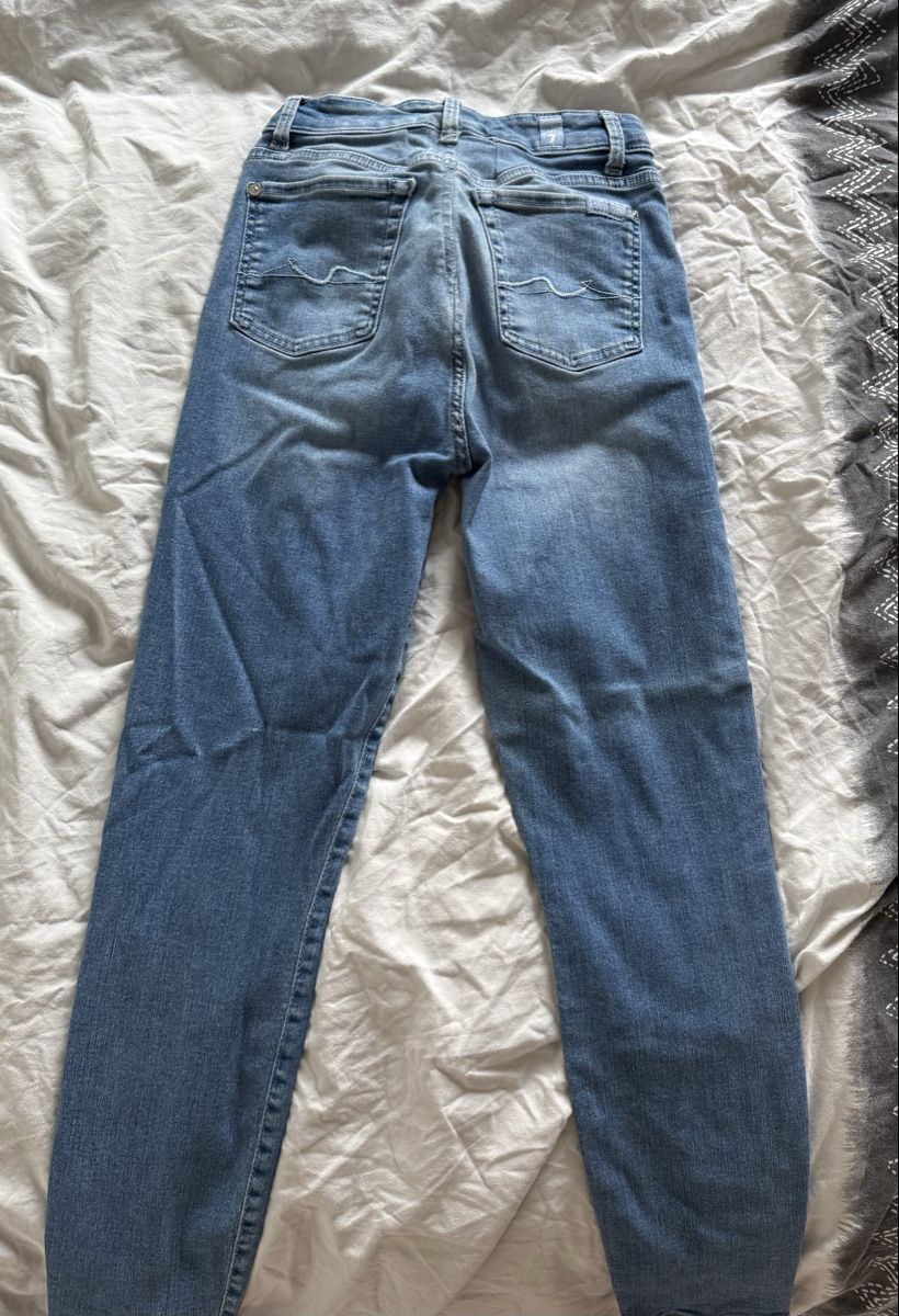 Mankind Jeans: 7 For All Mankind jeans Skinny – Gebraucht aus Bioggio von M.M.O 2