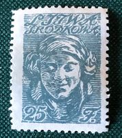 Briefmarken aus Litauen  Ungestempelt Siehe Original Fotos. 