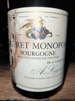 Antoine ligeret bourgogne monopole 