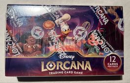 Shimmering Skies EN Display Booster Box Disney Lorcana