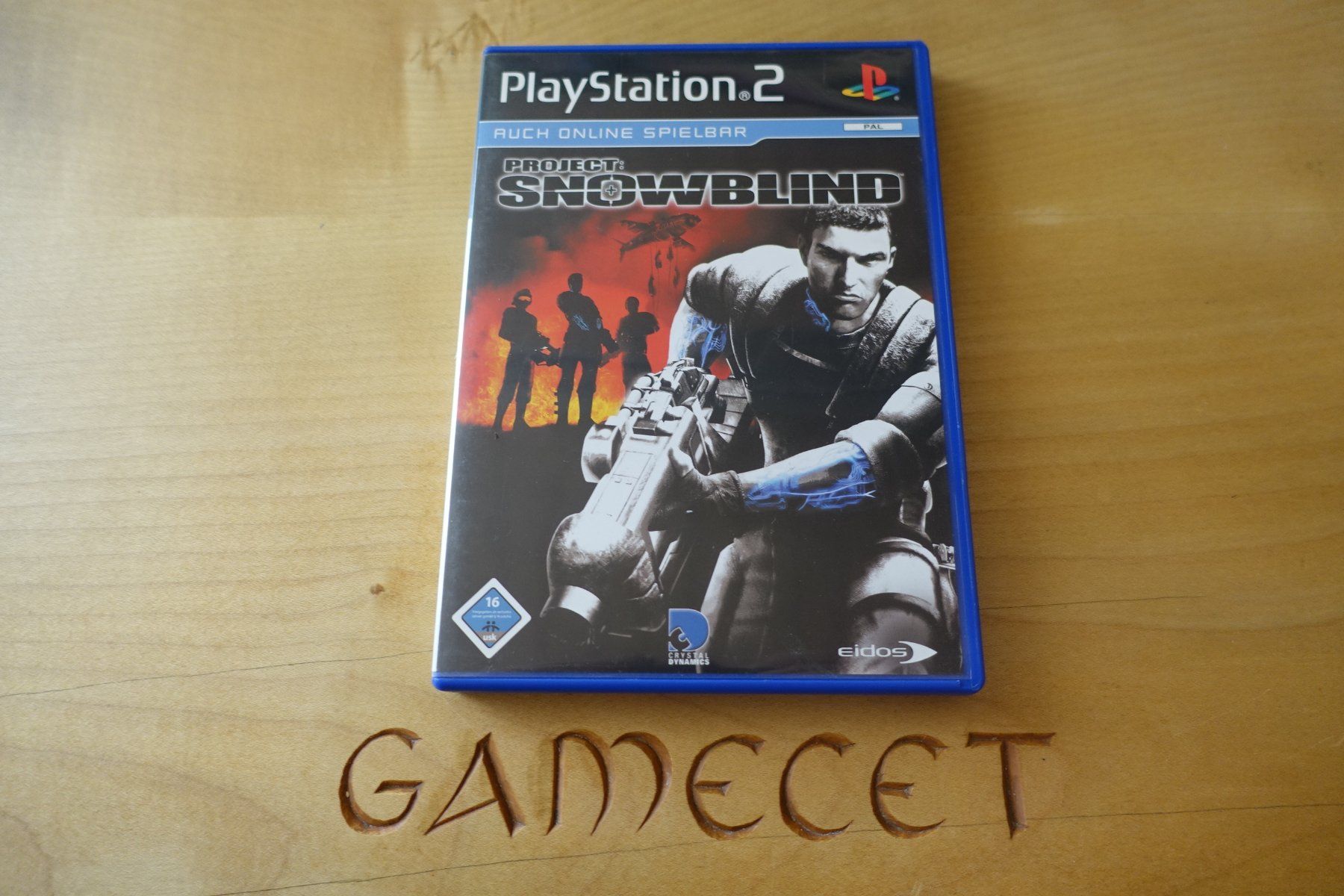 Sony Jeux: Project: Snowblind – D'occasion à Steinach par Gamecet