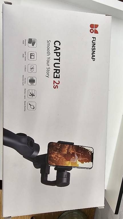 Altri Accessori: Funsnap zu verkaufen – Usato da Schwarzenegg venduto da NicoleFriedli 1
