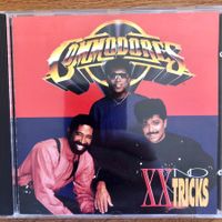 Commodores – XX No Tricks (CD) 1993 R&B / Funk Soul
