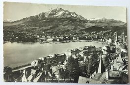 LUZERN und Pilatus Nr. 9301
