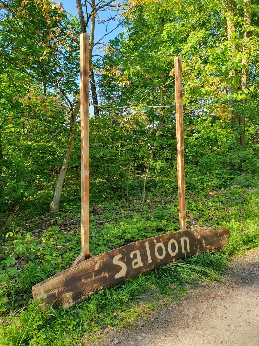Altro per Eventi aziendali & Feste: Saloon Dekoartikel – Usato da Bassersdorf venduto da Marmottli 1