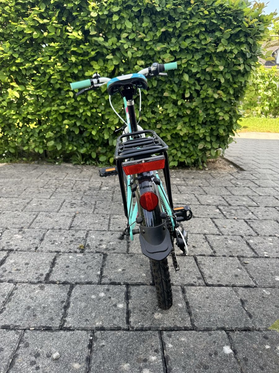 Cube Biciclette: Kinderfahrrad Cube – Usato da Birmensdorf ZH venduto da mue_56k9 8