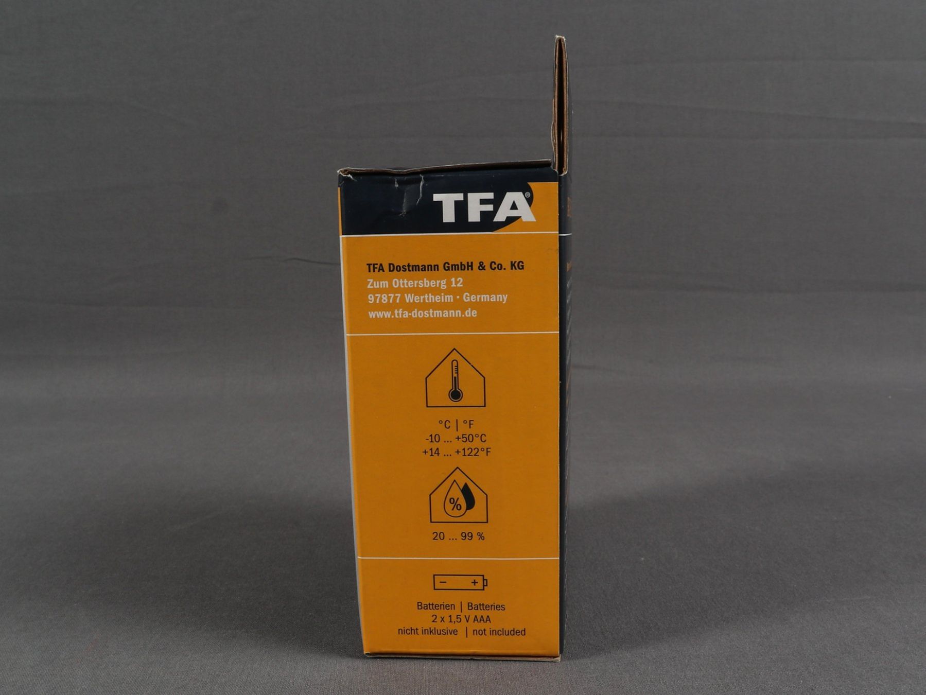 Appareils de cuisine: TFA KÜCHENUHR mit Timer – Neuf (Voir description) à Steinen par Restwert_Steinen 7