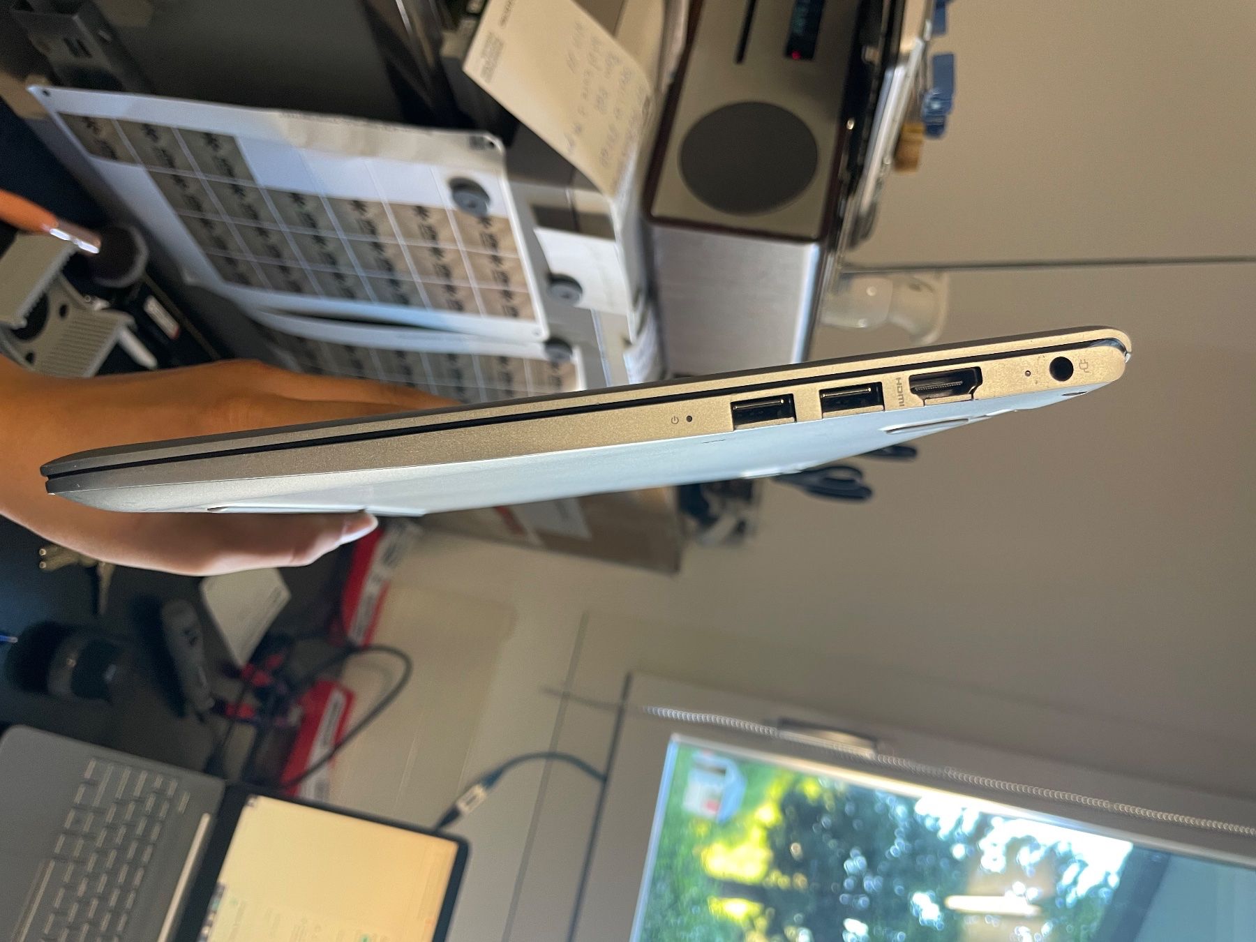 Hewlett Packard Notebook: HP Envy Def Startet nicht ohne SSD – Difettoso da Abtwil sg venduto da Kueng.MultiOutlet 4
