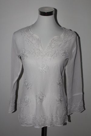 Sommer Bluse No Name S