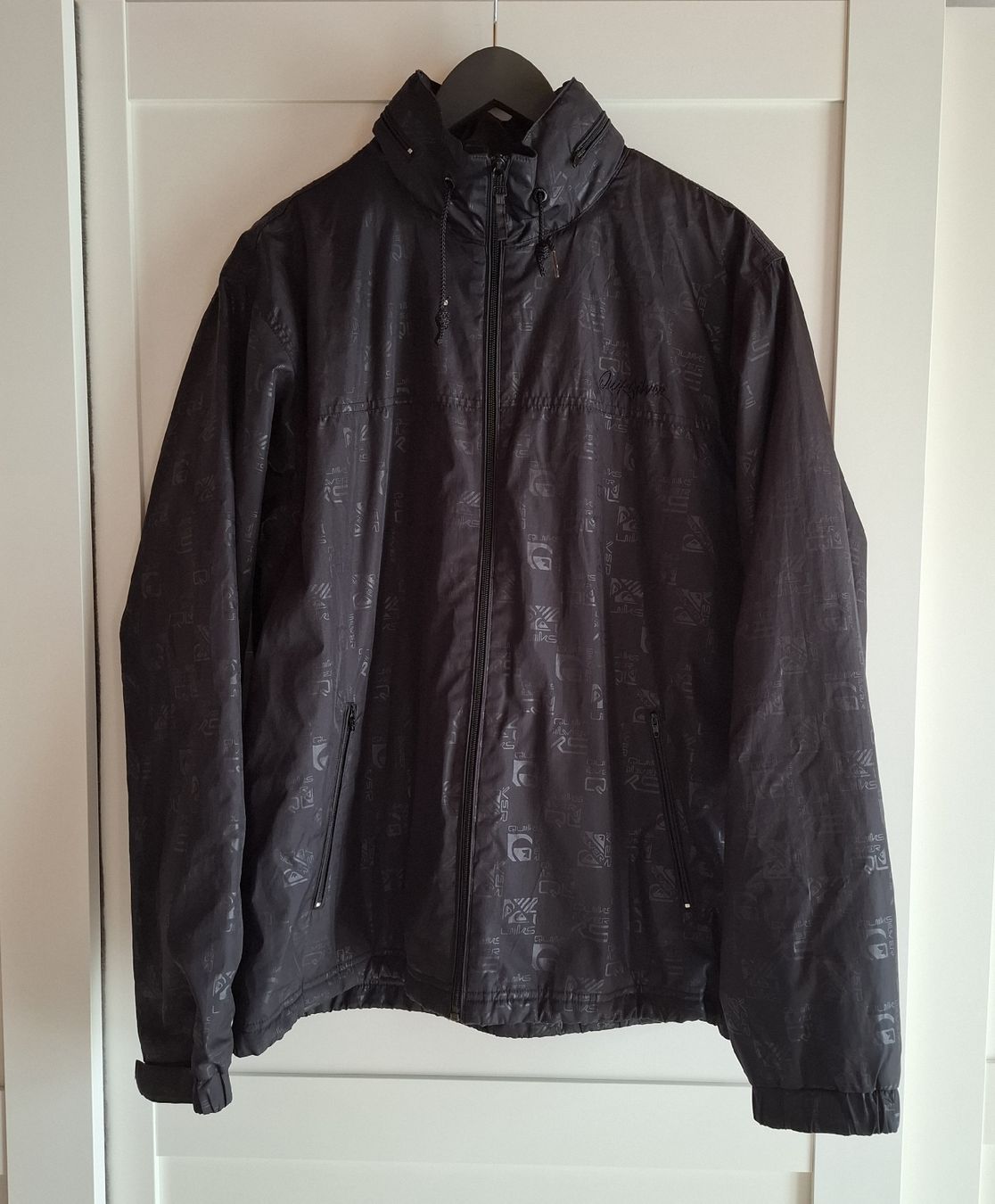 Quiksilver Giacche: Quicksilver Übergangsjacke Gr. L – Usato da Ammerswil AG venduto da Treemountain