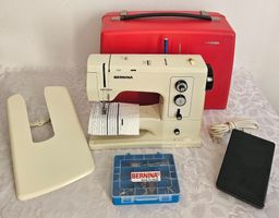 * BERNINA 831 * Revidiert mit 3- Monate Garantie