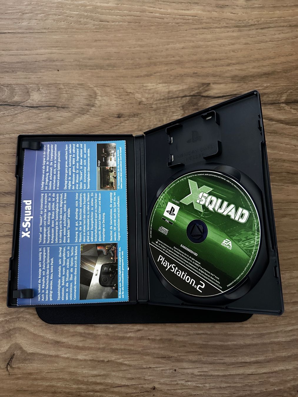 Giochi: X Squad - PS2 Spiel – Usato da Sulz AG venduto da DealWerk 2