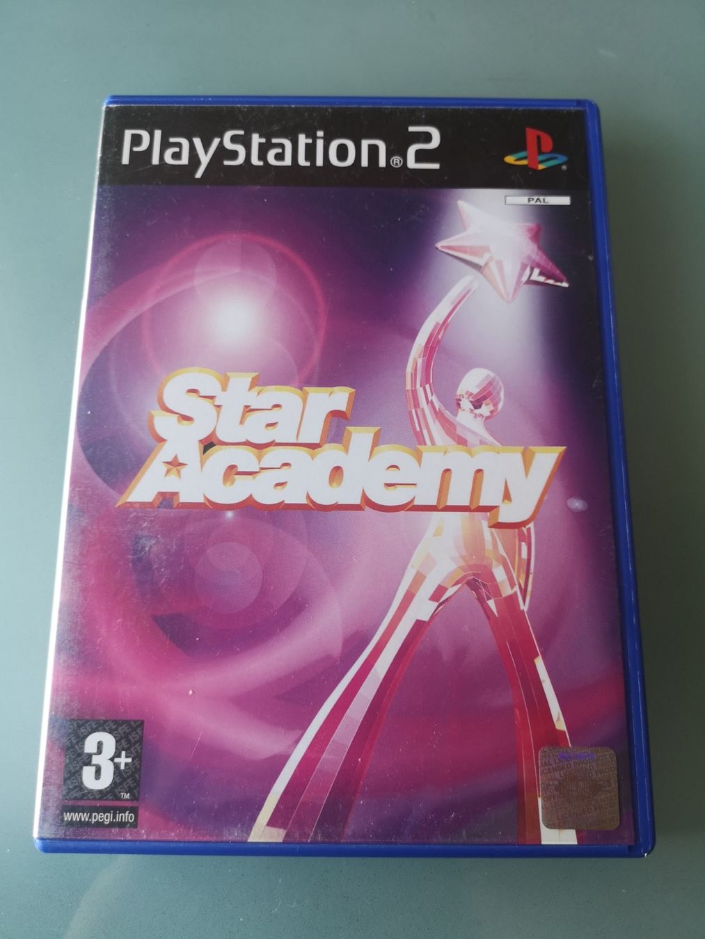 Jeux: STAR ACADEMY – D'occasion à Altstätten SG par schmidtwalter