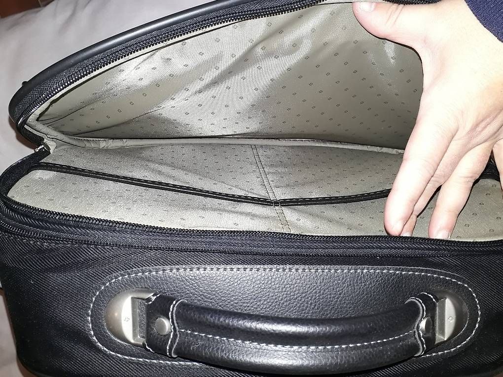 Samsonite Borse: Borsa samsonite come nuova – Usato da Corteglia venduto da ila_kz6b 3