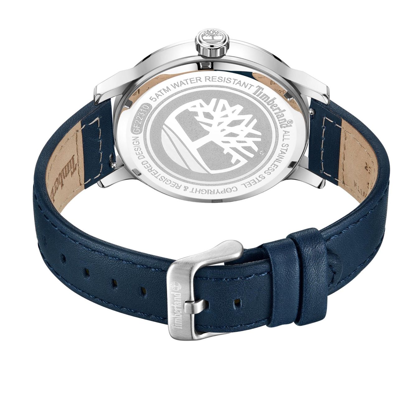 Timberland Orologi: Timberland TDWGF2231005 – Nuovo (secondo la descrizione) da Möhlin venduto da Reisejas 1