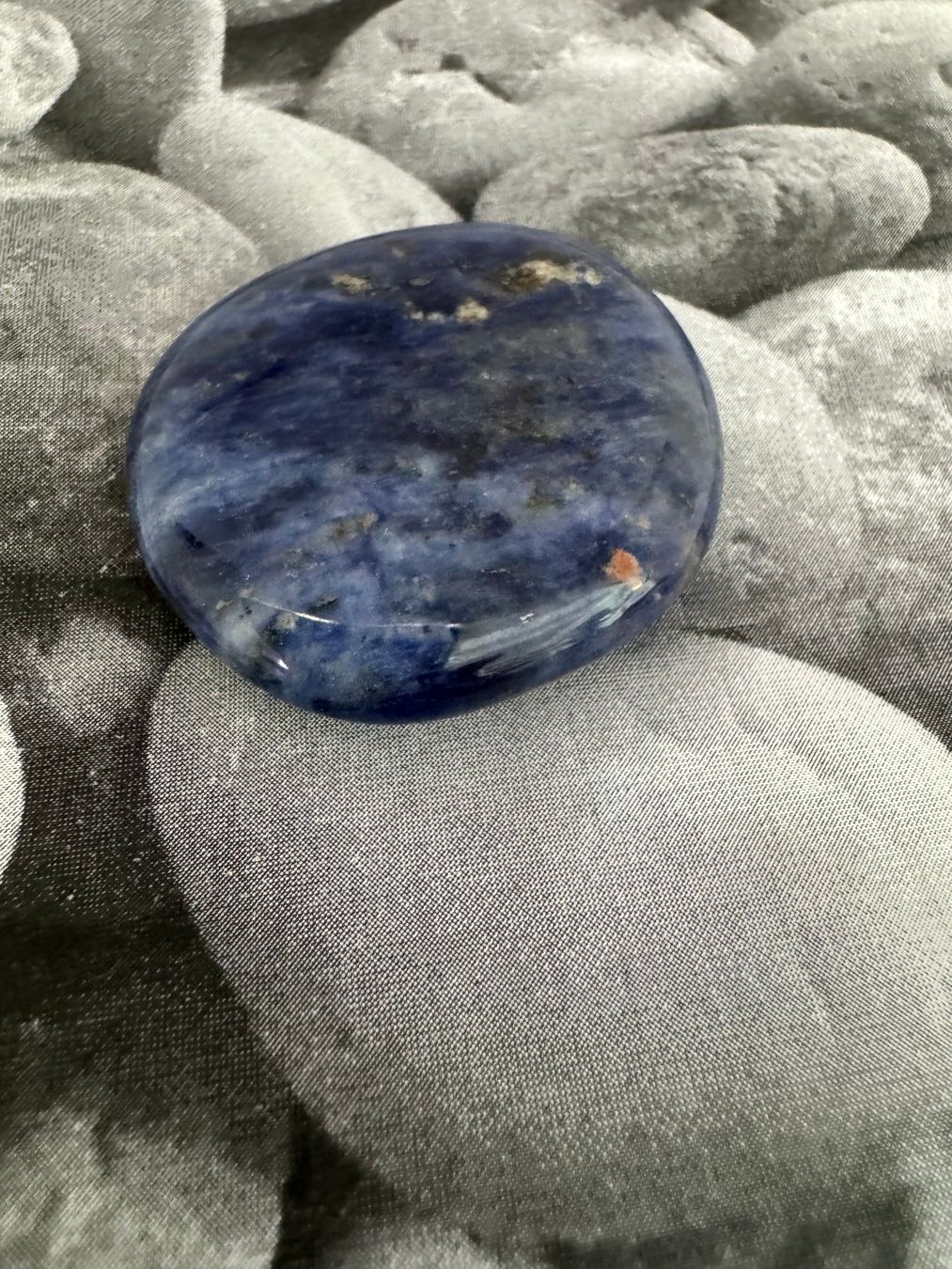 Edelsteine: Sodalith – Neu (gemäss Beschreibung) aus Biberist von Steine