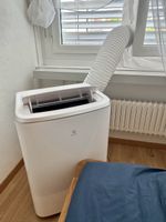 Electrolux Comfort 600 Portables Klimagerät BTU 12000