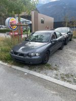 Volvo S60 2.5 T AWD – 270’000 km – neue Starterbatterie