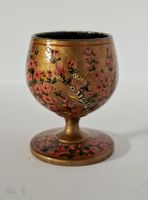 Wunderschöner vintage Eierbecher aus Kaschmir