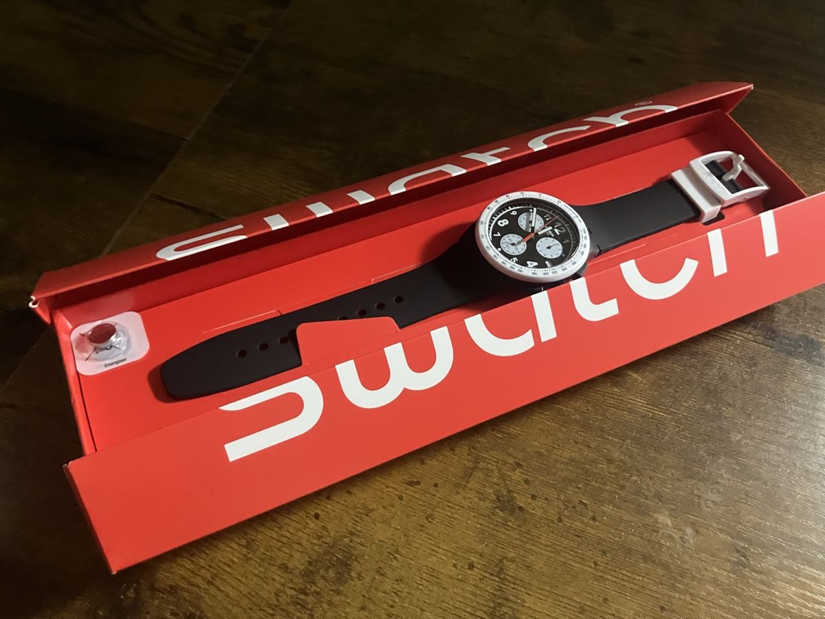 Swatch Uhren: Swatch Uhr – Neu (gemäss Beschreibung) aus Safenwil von Momohabilis 1