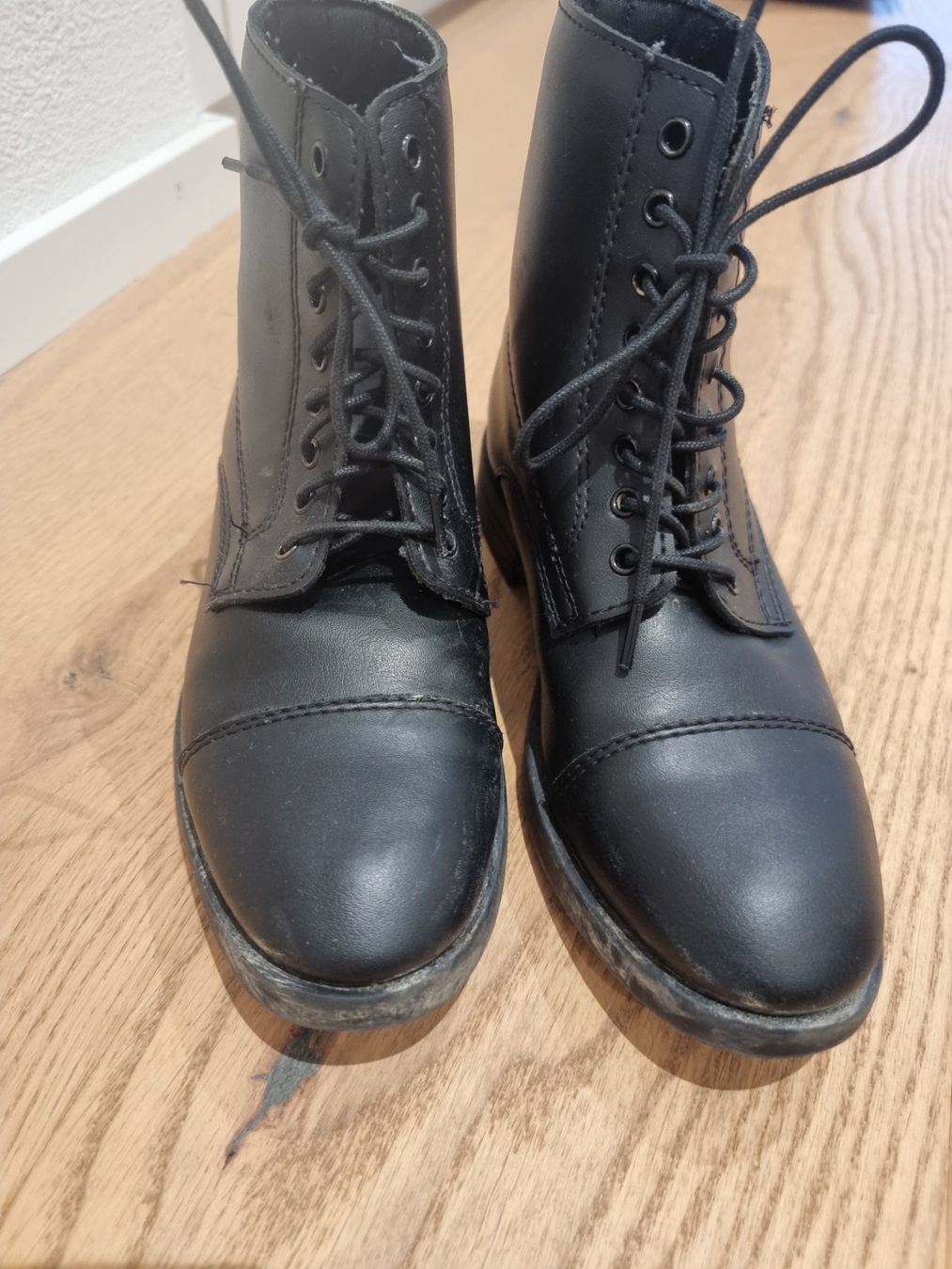 Scarpe per ragazze: Steeds Reitstiefel, 33 – Usato da Buttikon SZ venduto da Limo180 3
