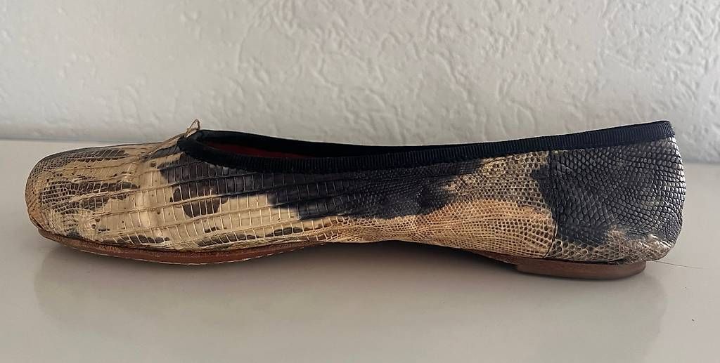 Scarpe da donna: ALAÏA Ballerine – Usato da Vacallo venduto da vic_cb57 1