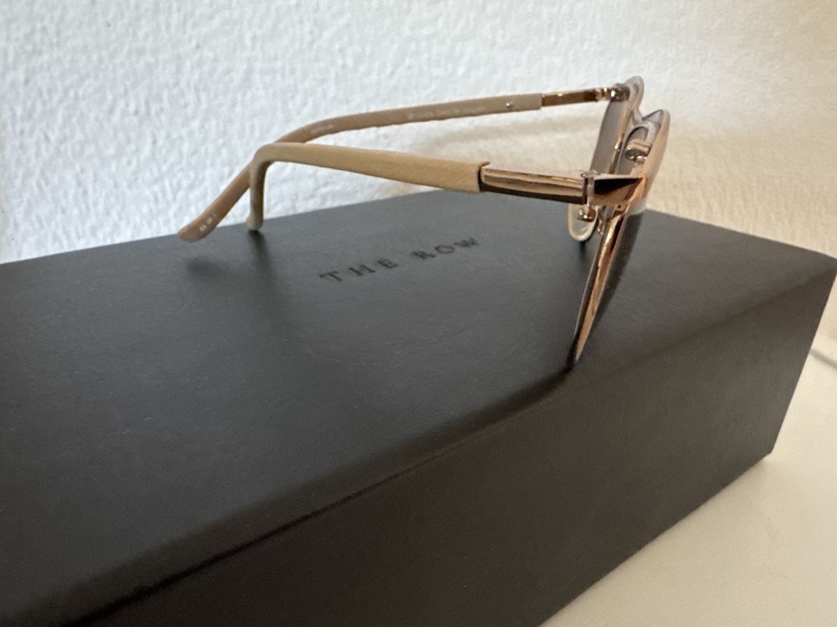 The Row Occhiali & Lenti: The Row Sonnenbrille – Nuovo e nell'imballaggio originale da Bülach venduto da Mellinchen30 1