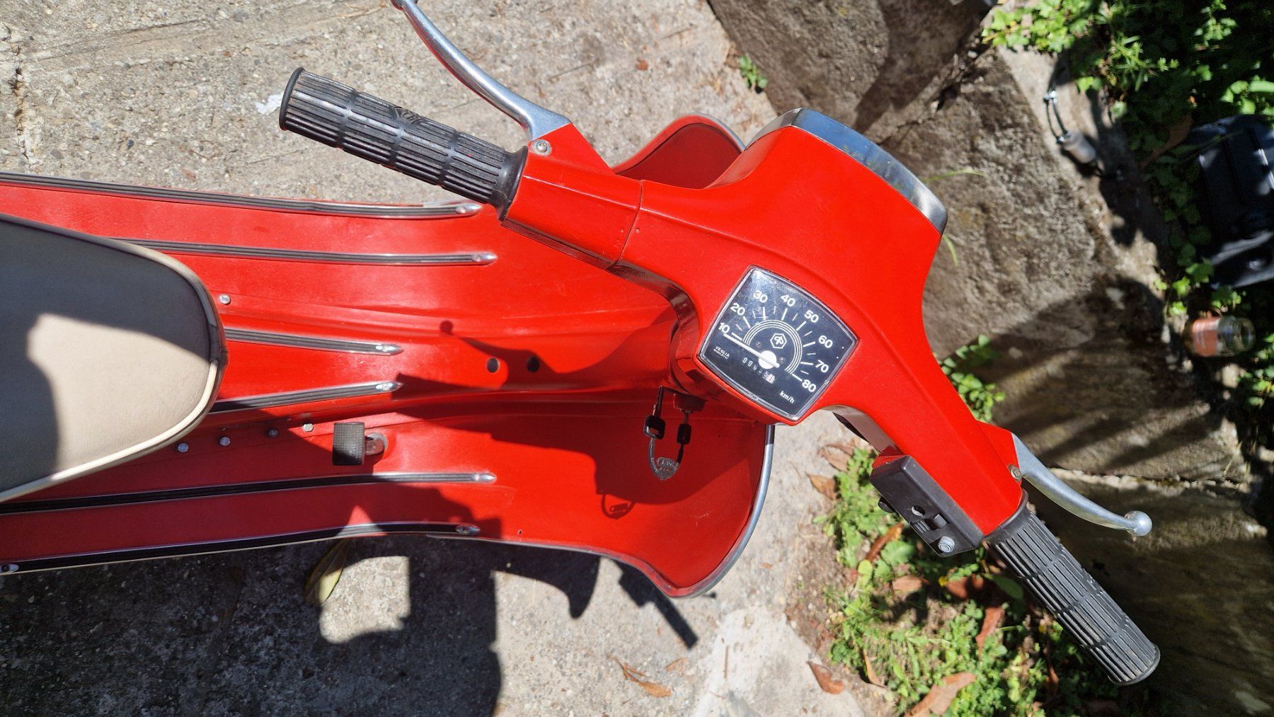 Piaggio Scooters: Vespa 50 Special – Gebraucht aus Genève von thefugees 5
