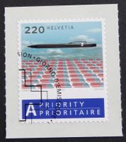 2005 - CH - Znr. 1161 / Einzelwert - gest. ES - 10.05.2005