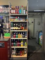Verkaufsregal Warenpresentation Shopregal Uster ZH