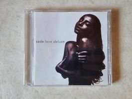 Sade  -  Love Deluxe