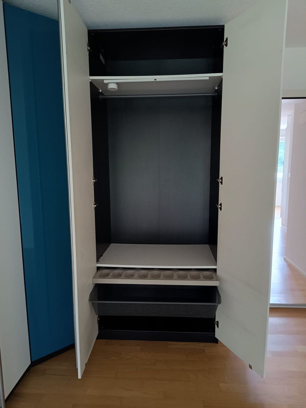 Ikea Armadi: Kleidereckschrank zu verkaufen – Usato da Dübendorf venduto da d4span 3