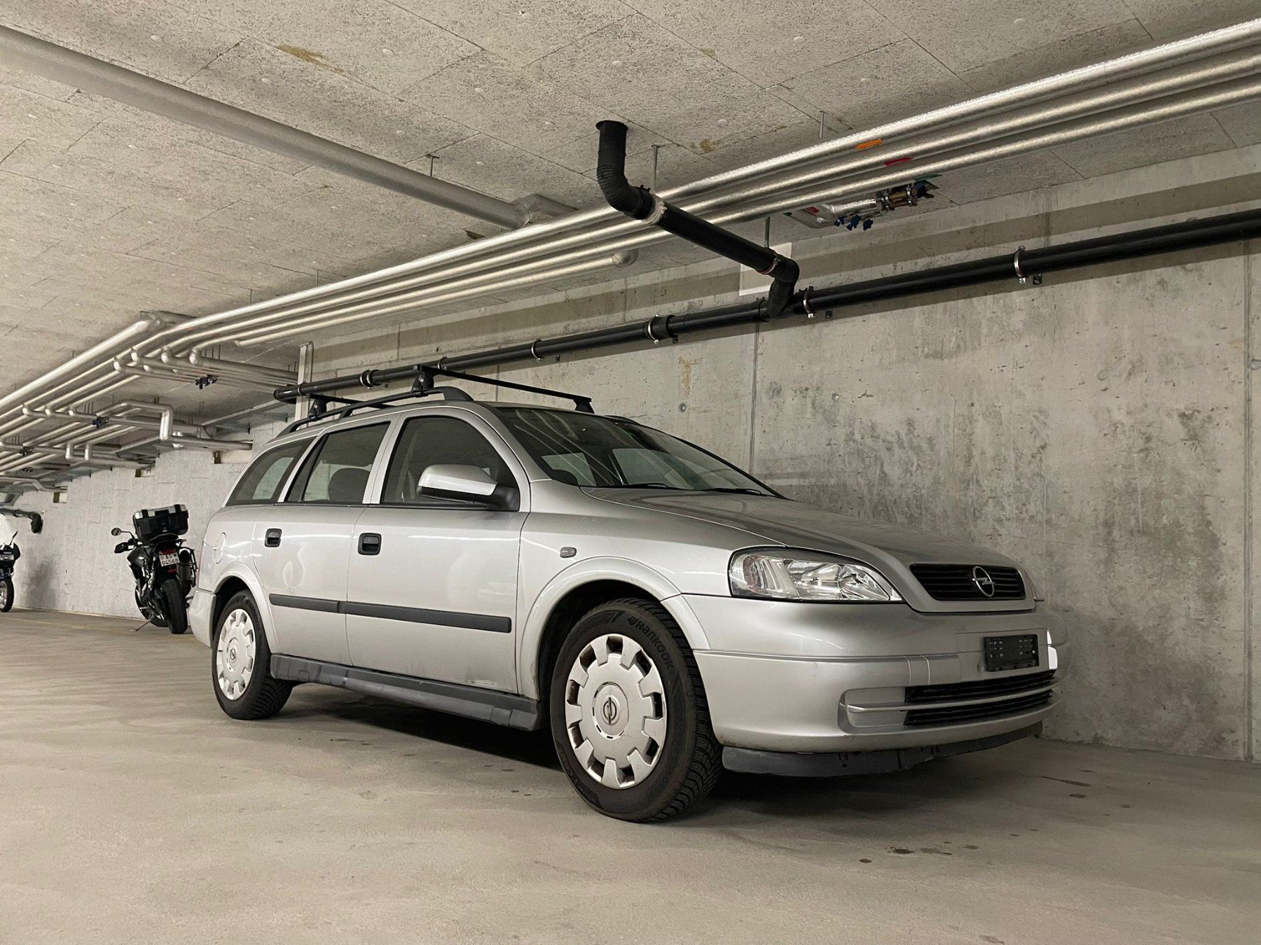 Opel Automobili: Opel Astra G16 Cvan – Usato da Holderbank AG venduto da SportGarageSpuler 9